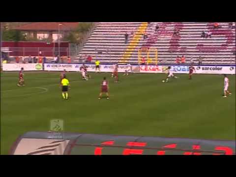 Cittadella 2-2 Varese 02/04/2011 2010-11 - 34°