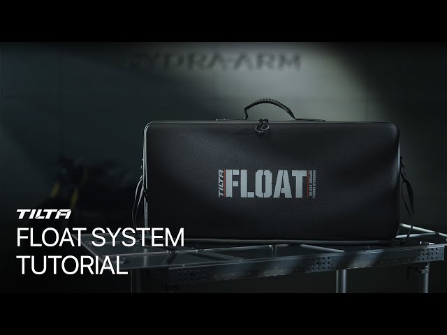 Vidéo TILTA ING FLOAT HANDHELD GIMBAL SUPPORT SYSTEM