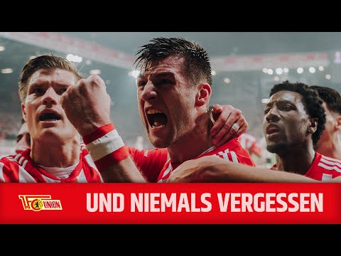 Achtelfinale! | Und niemals vergessen! | 1. FC Union Berlin
