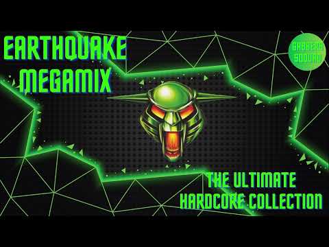 Kacperekgabberek - EARTHQUAKE MEGAMIX