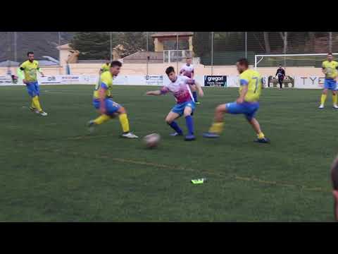 Partido At. Callosa & CF At. Jonense