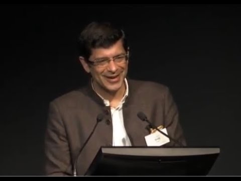 Professor Shitij Kapur: Life as a clinician-scientist – lessons from across the world (2018)
