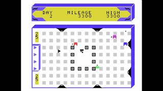 Chisholm Trail for the TI-99/4A