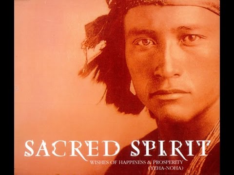Sacred Spirit Tor Cheney Nahana (Winter Ceremony )   Love to Infinity Survival Mix