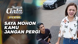 Download lagu Penuh Haru! AL Bertekuk Lutut Minta Andin Kembali | IKATAN CINTA | EPS.43-44 (3/3) mp3