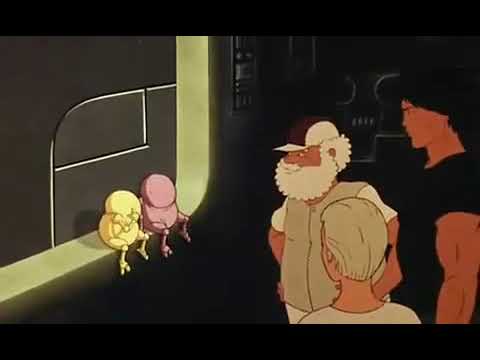 Les maîtres du temps (1982) Tralier