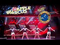 Big Apple Circus The Flying Maluendas 2025