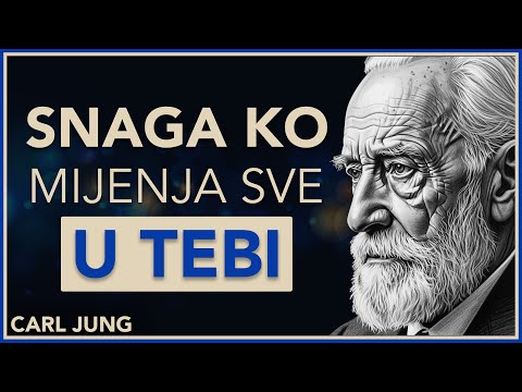 Snaga prepoznavanja vlastite vrijednosti - Jungovo učenje o samopoštovanju