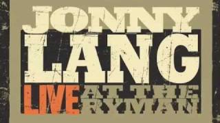 Bump in the Road.. Jonny Lang -- Live at the Ryman (2010) Best Version Ever !!