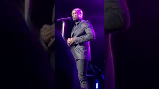 My Funny Valentine (live) Seal Standards Tour 2018 Toronto