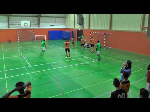Futsal Social Club Luxemburg   30/11/2017   Intesa Sanpaolo vs Amazon I