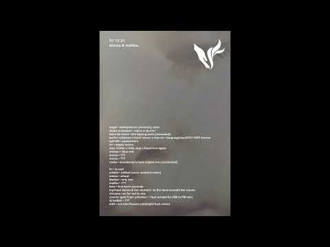 United In Flames w/ Anima & Malibu - 1st December 2021