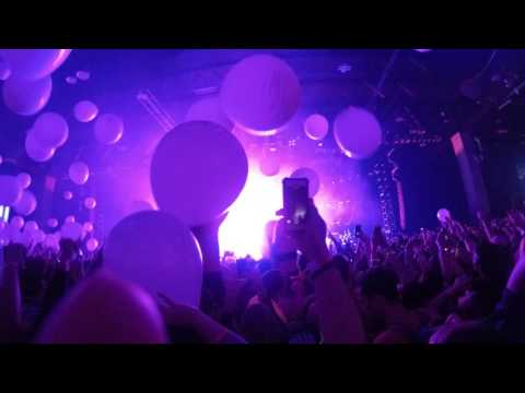 Decadence Colorado 2016 Flume Countdown Till Ball Drop