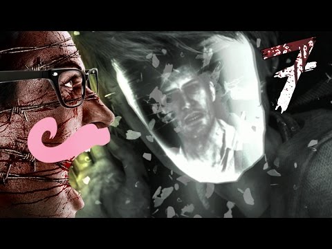 THAT'S A NONO JOJO!! | The Evil Within - Part 7