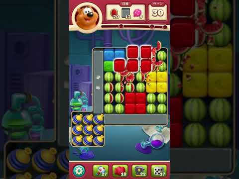 #Toon Blast #Level 2041