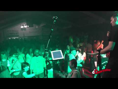 QUERTREIBER - live - Wernberg 2014