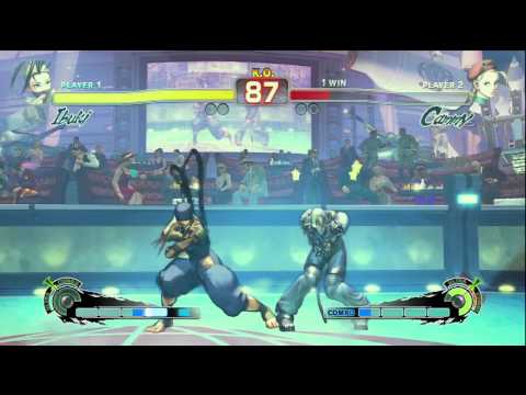 SleepyMilo (IB) Vs. WeirdoNeo (CA)  - PnT Alaska SSFIV Ranbats 11/21/10