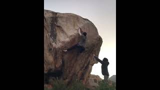 Video thumbnail: Khoikhoi, 8b+/c. Cape Town