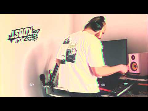 First Time Doing a DJ Set on SP-404MKII | All Original Tracks I Produced (No Talking)