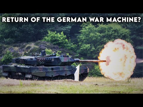 This Deadly German Super Tank SHOCKED The Russians
