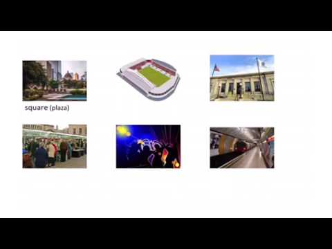 -- PARTS OF THE CITY --