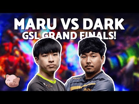 MARU vs DARK: GSL Grand Finals! | GSL Season 2 2023 (Bo7 TvZ) - StarCraft 2