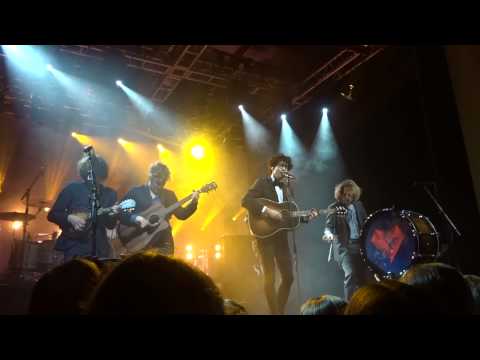 Pegasus - Light It Up - 13/02/2015 @ Bierhübeli Bern