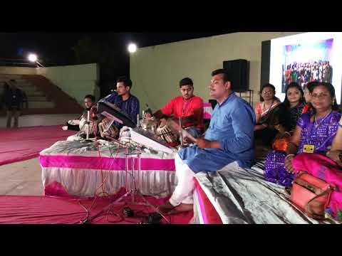 Dnsoni first live performance at hill garden with spa academy