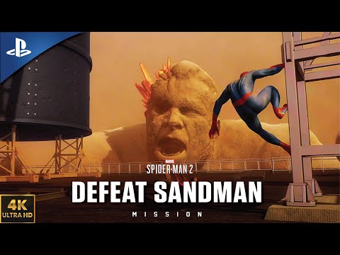 Spider-Man 2 PS5 gameplay Walkthrough Part 1 Full game 4K 60 FPS No commentary.