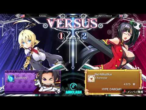 Aniclash Rebirth S2K - Top 8