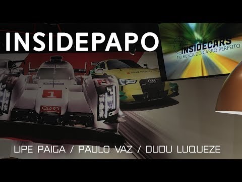 A RWB É UMA DAS PIORES TUNADORAS DO MUNDO? INSIDEPAPO #003