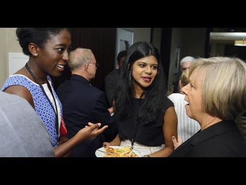 Johns Hopkins Rising to the Challenge Chicago Highlights: 21st Century Cities