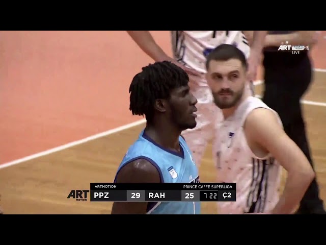 Highlights i ndeshjes Ponte Prizreni-Rahoveci