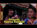 Phoolan Hasina Ramkali Movie Kirti Singh Sudha Chandran Nice Action Scene Eagle Hindi Movies