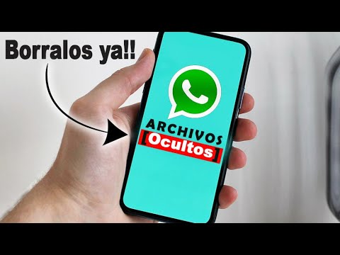 Cómo revisar y eliminar los medios de WhatsApp