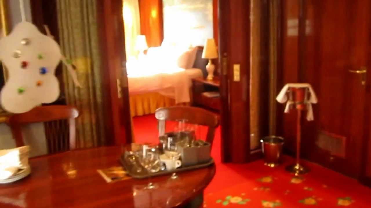 Norwegian Star - Cabin 9506 - Video 1