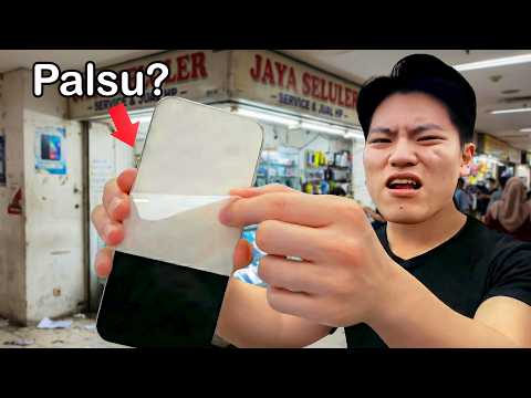 Aku nyesel beli iphone 17 pro max!