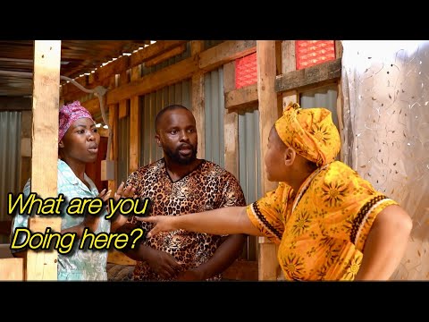 Ematshotshombeni Ep 4 - Unexpexted visitor