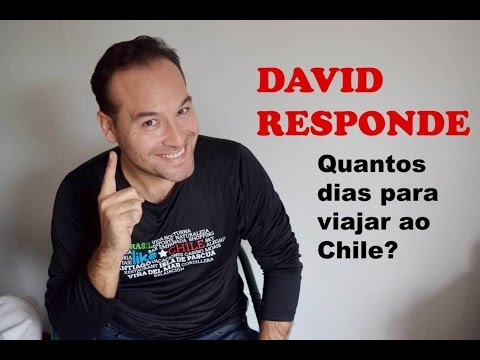 Vídeo com nossas dicas para quem viaja ao Chile