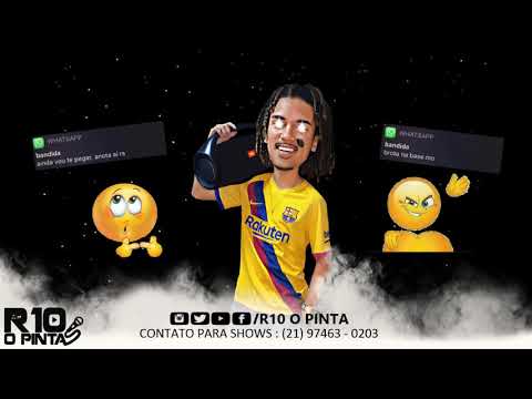 ACABOU A ÁGUA TOMA BANHO DE LEITE, ELA TEM 19, QUER SE ENVOLVER  (( MC 3L )) VERSÃO RJ | R10 O PINTA