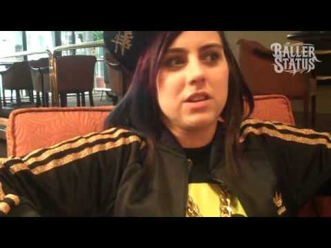 Lady Sovereign Explains 2007 On Stage Breakdown