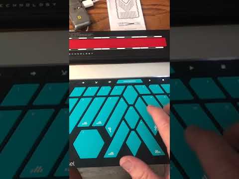 Sensel Morph ContinuuMini RK 006