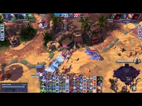 March of the Murlocs Murky