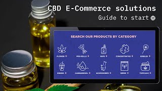 How to sell cannabis online in Canada & USA ?