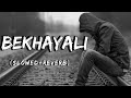 Bekhayali [Slowed + Reverb] - Arijit Singh | Kabir Singh | Total Lofi Song Channel | Textaudio