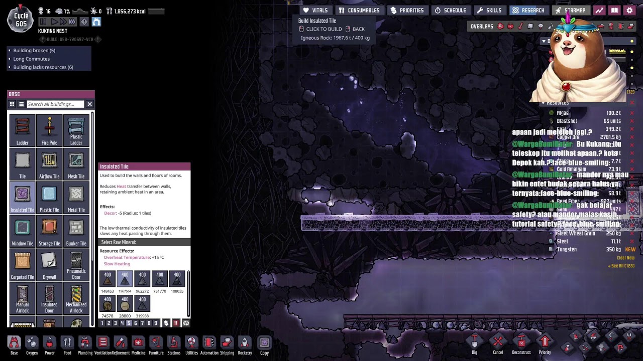 METEOR BANGCYAAAAT | OXYGEN NOT INCLUDED