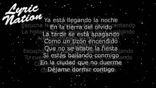Carlos Vives - Al Filo De Tu Amor [ Letra  Lyrics ]