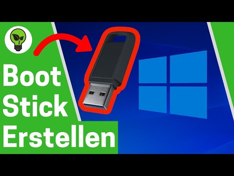Create a Windows 10 boot stick ✅ TOP GUIDE: How to install Win 10 on a bootable USB stick?