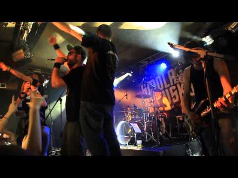 Smola a Hrušky w/ Zverina - Televízne Noviny @ Bratislava 2015