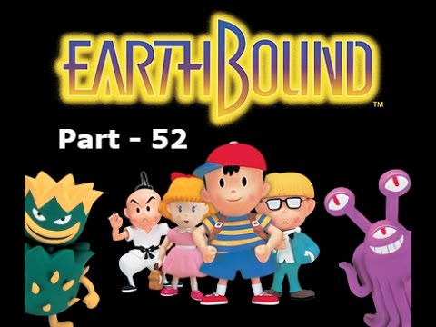 Let's Play Earthbound - Part 52: Magical Magicant